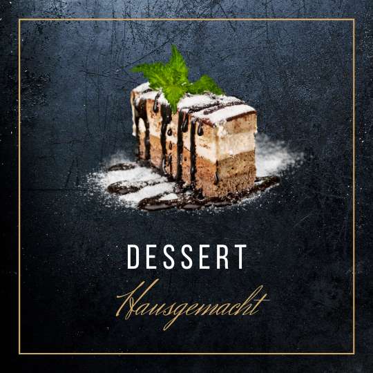 dessert